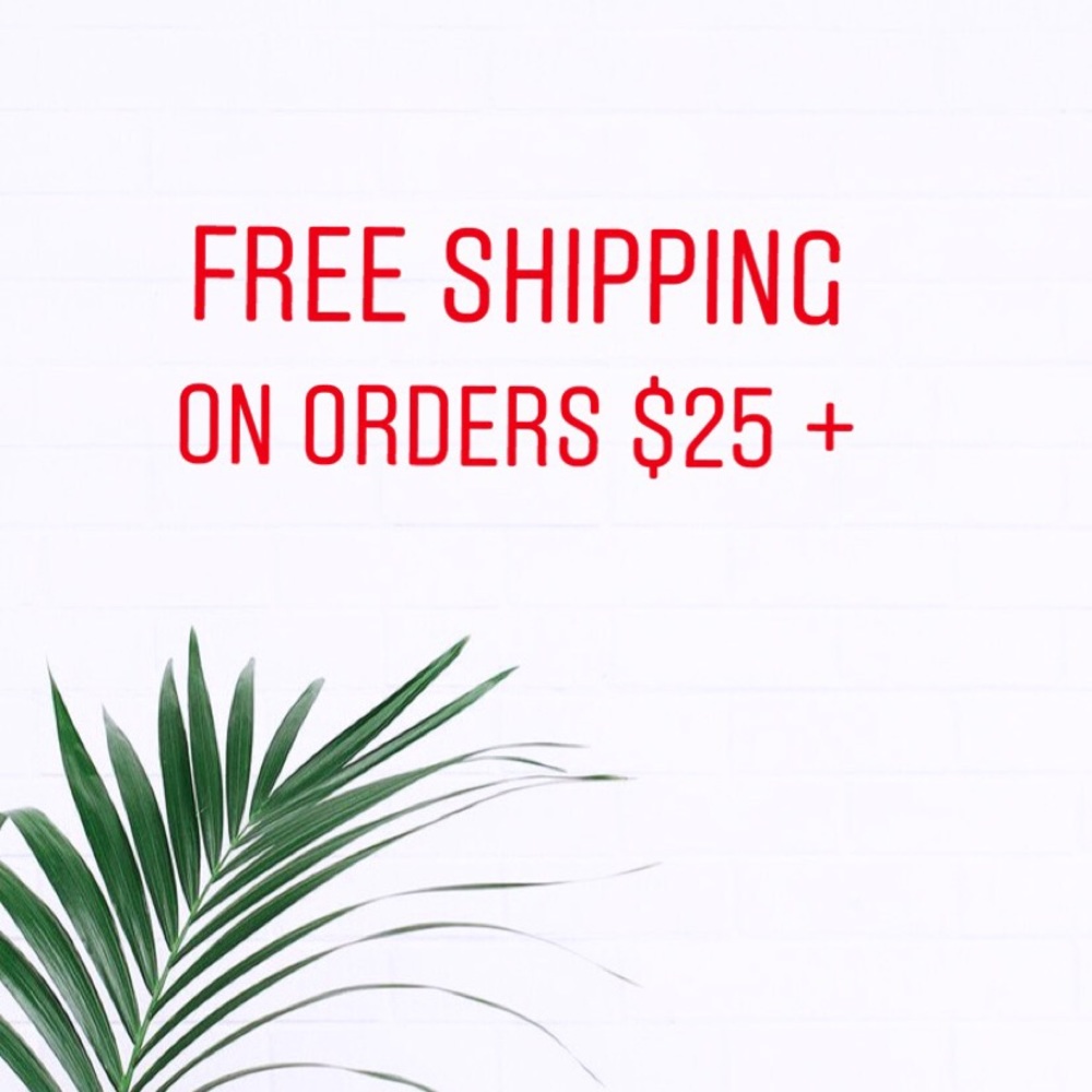 FREE SHIPPING ON ORDERS $25 + - Picture 1 of 16